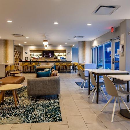 Towneplace Suites By Marriott Raleigh - University Area Buitenkant foto