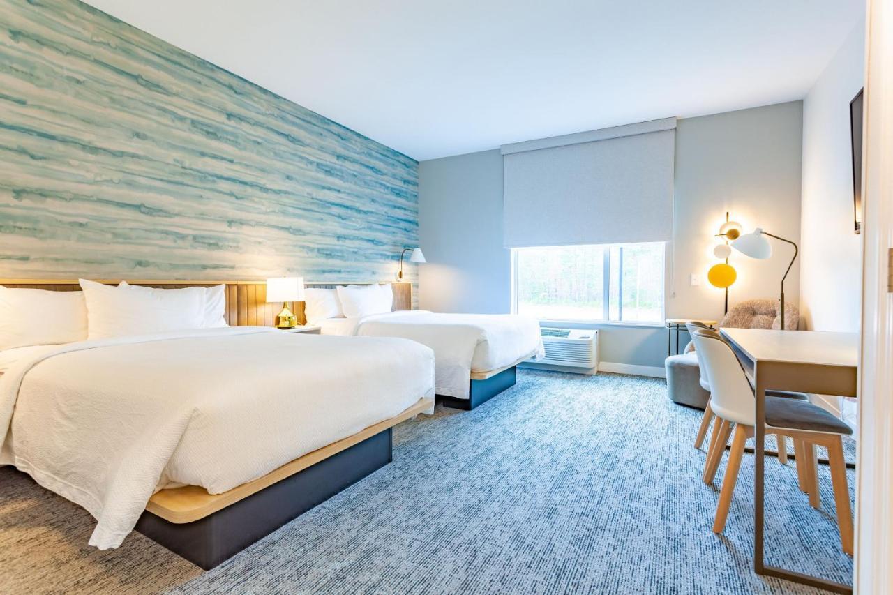 Towneplace Suites By Marriott Raleigh - University Area Buitenkant foto
