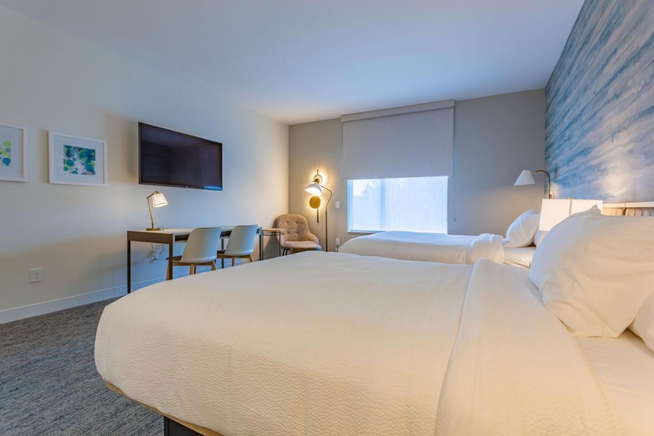 Towneplace Suites By Marriott Raleigh - University Area Buitenkant foto