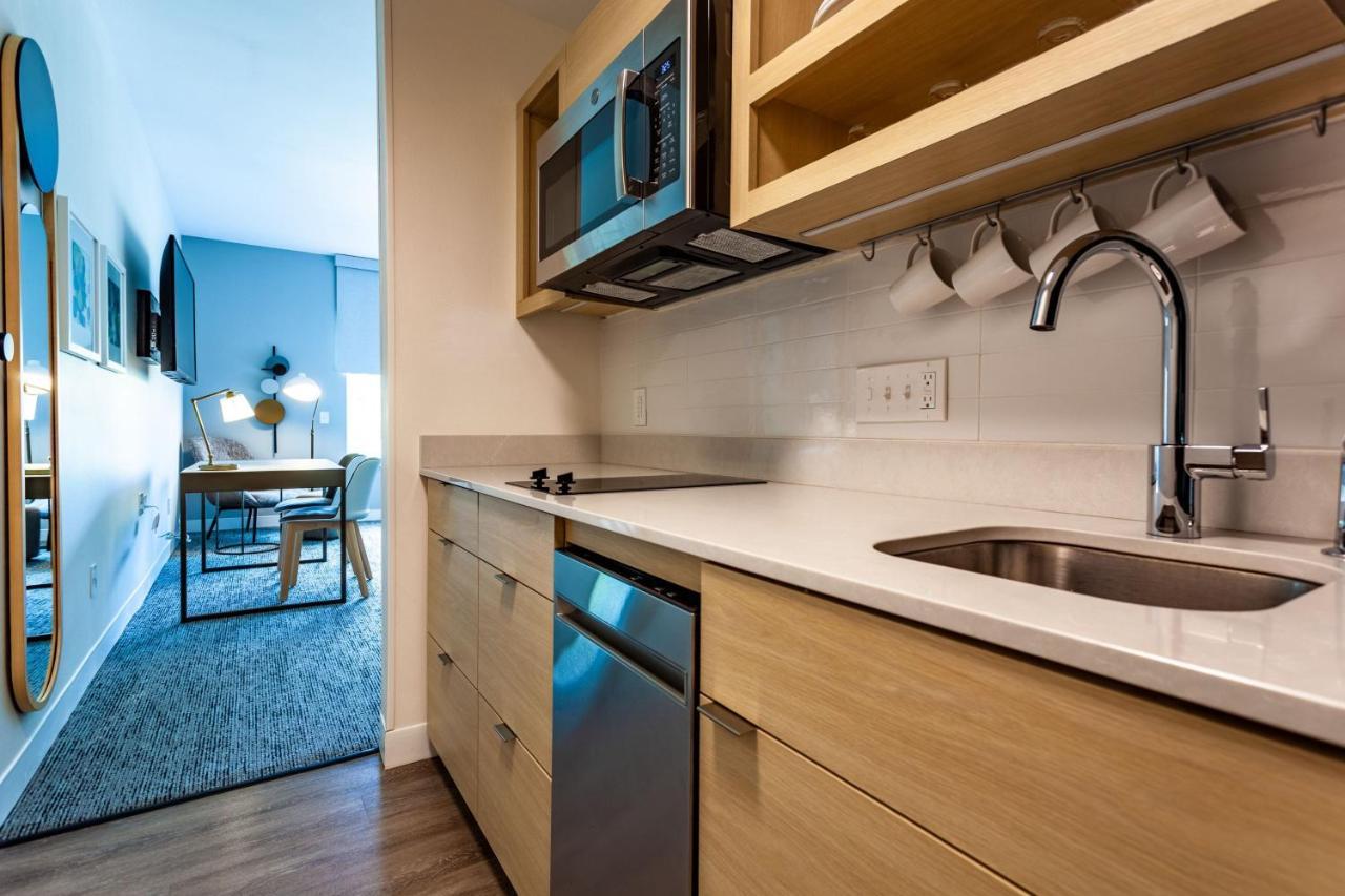 Towneplace Suites By Marriott Raleigh - University Area Buitenkant foto
