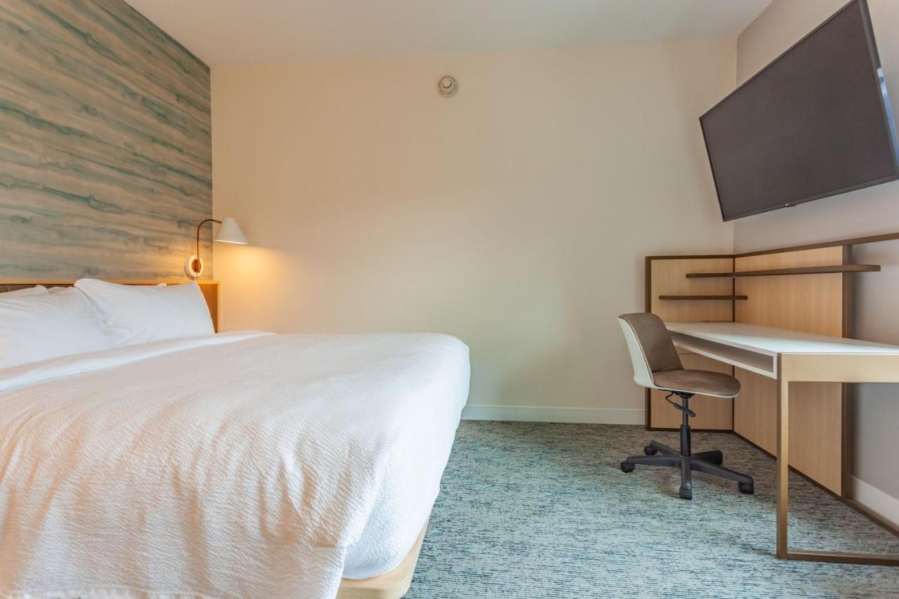 Towneplace Suites By Marriott Raleigh - University Area Buitenkant foto
