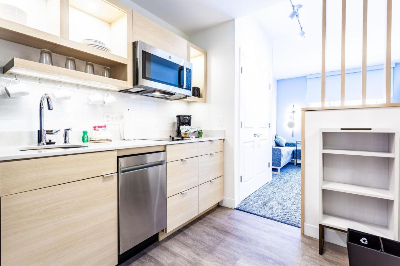 Towneplace Suites By Marriott Raleigh - University Area Buitenkant foto